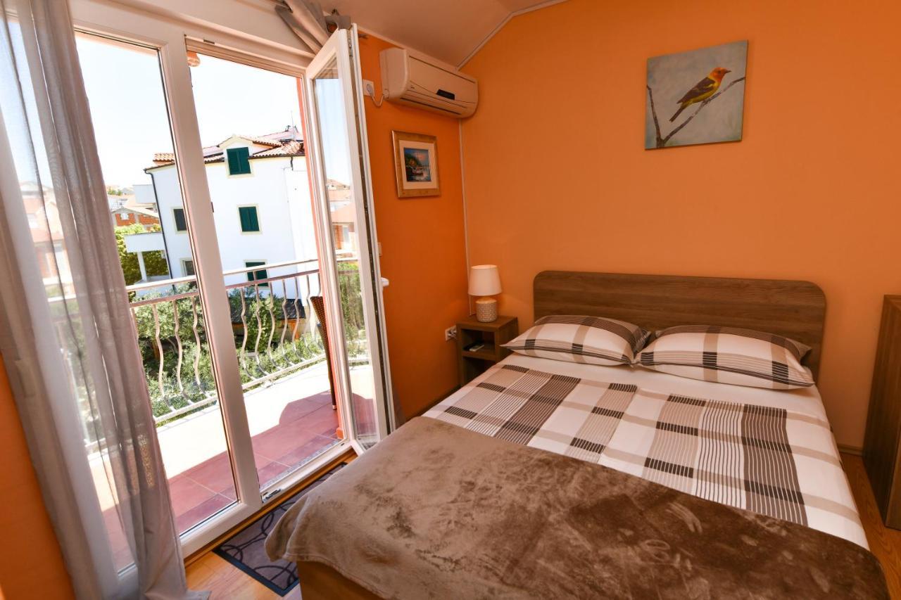 Apartments Villa Miranda Vodice Buitenkant foto